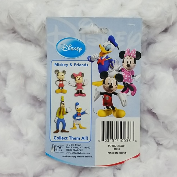 Disney Mickey & Friends Mickey & Minnie Figurines - Picture 7 of 9